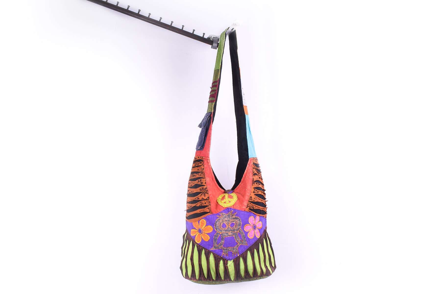 Razor cot owl Jogi bag