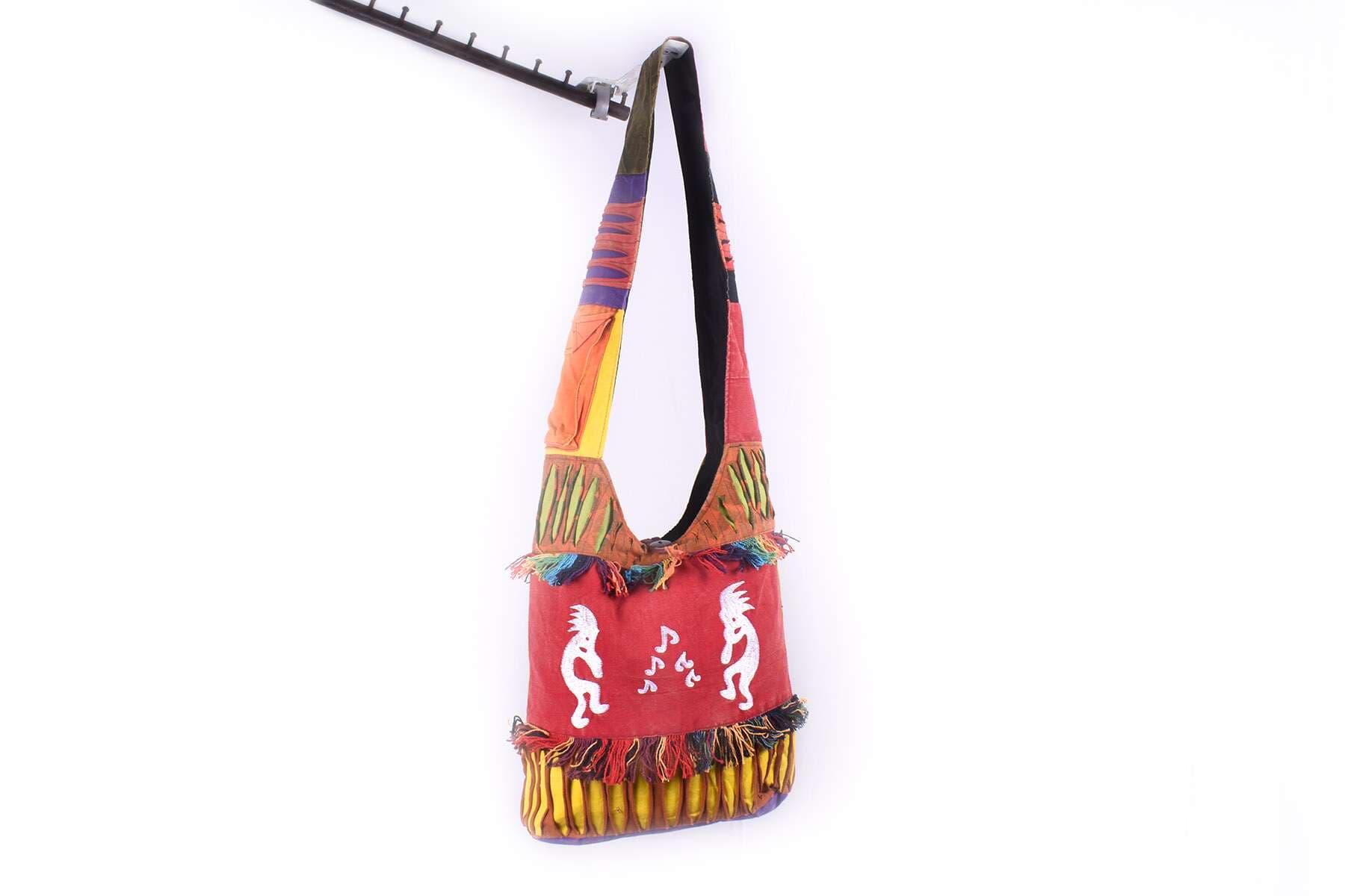 Music and Dance Hippy  Bag
