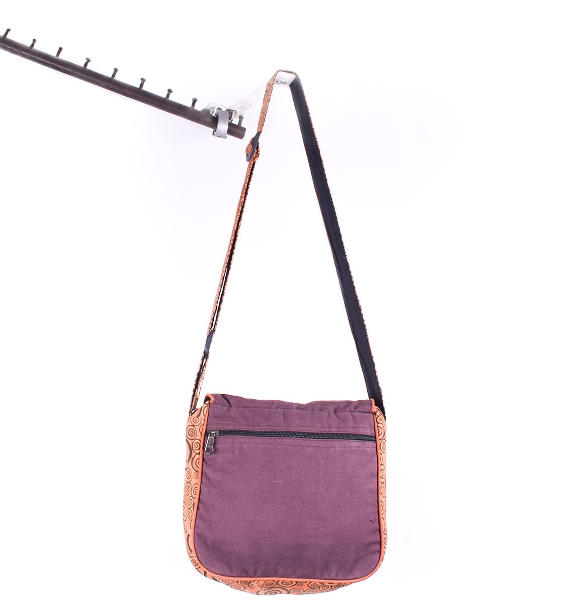 Printed Side  Bag - 2