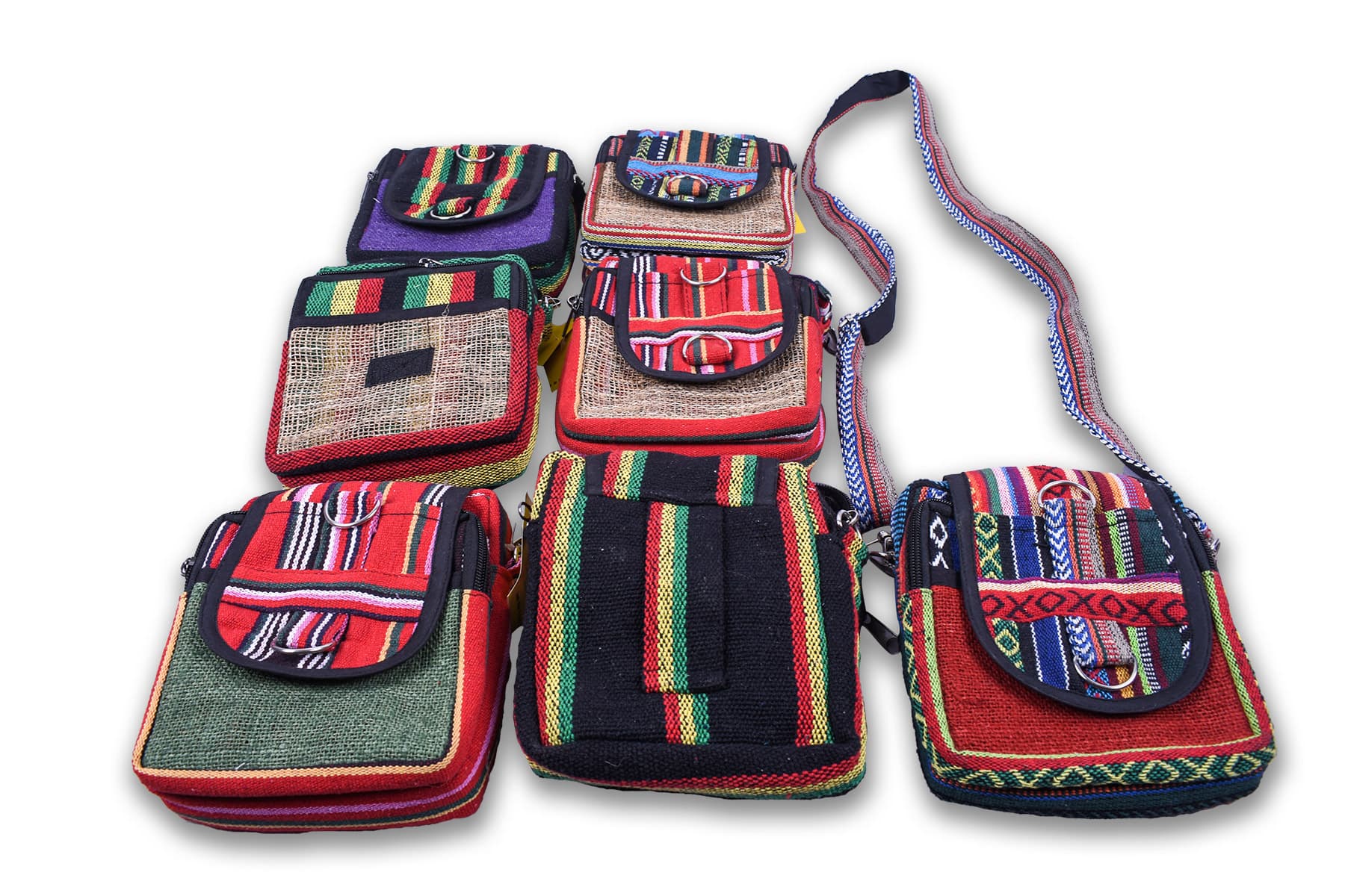 Gheri Passport Bag - 3