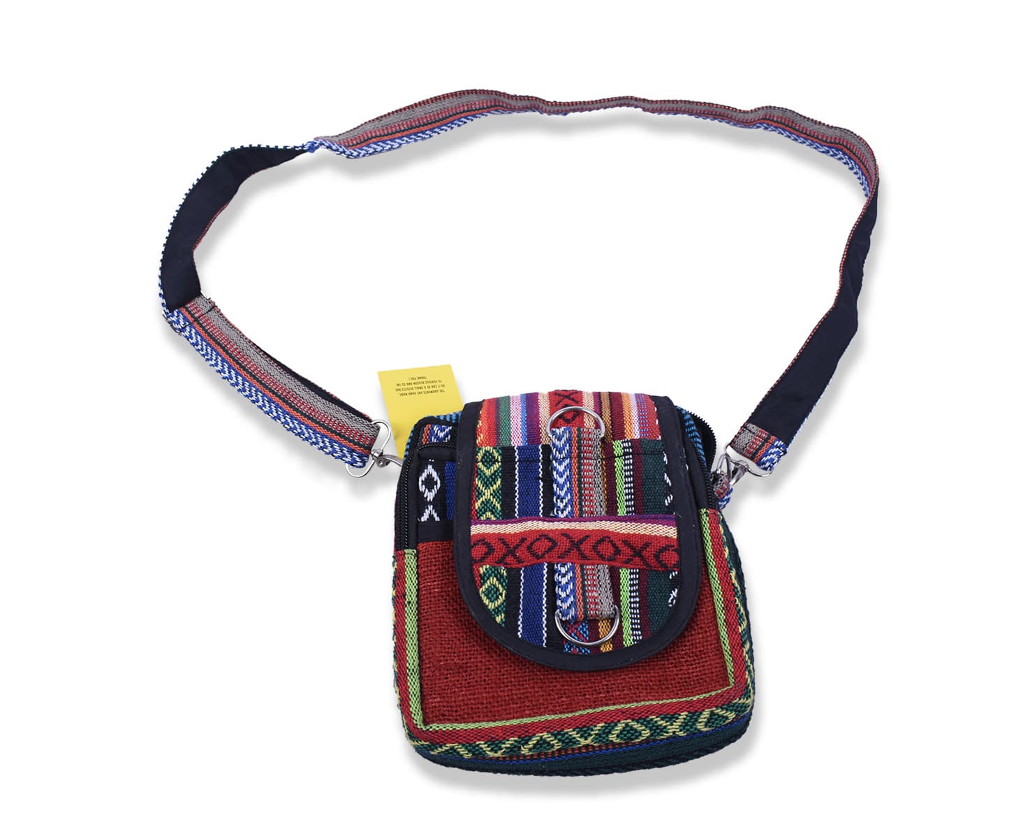 Gheri Passport Bag - 4