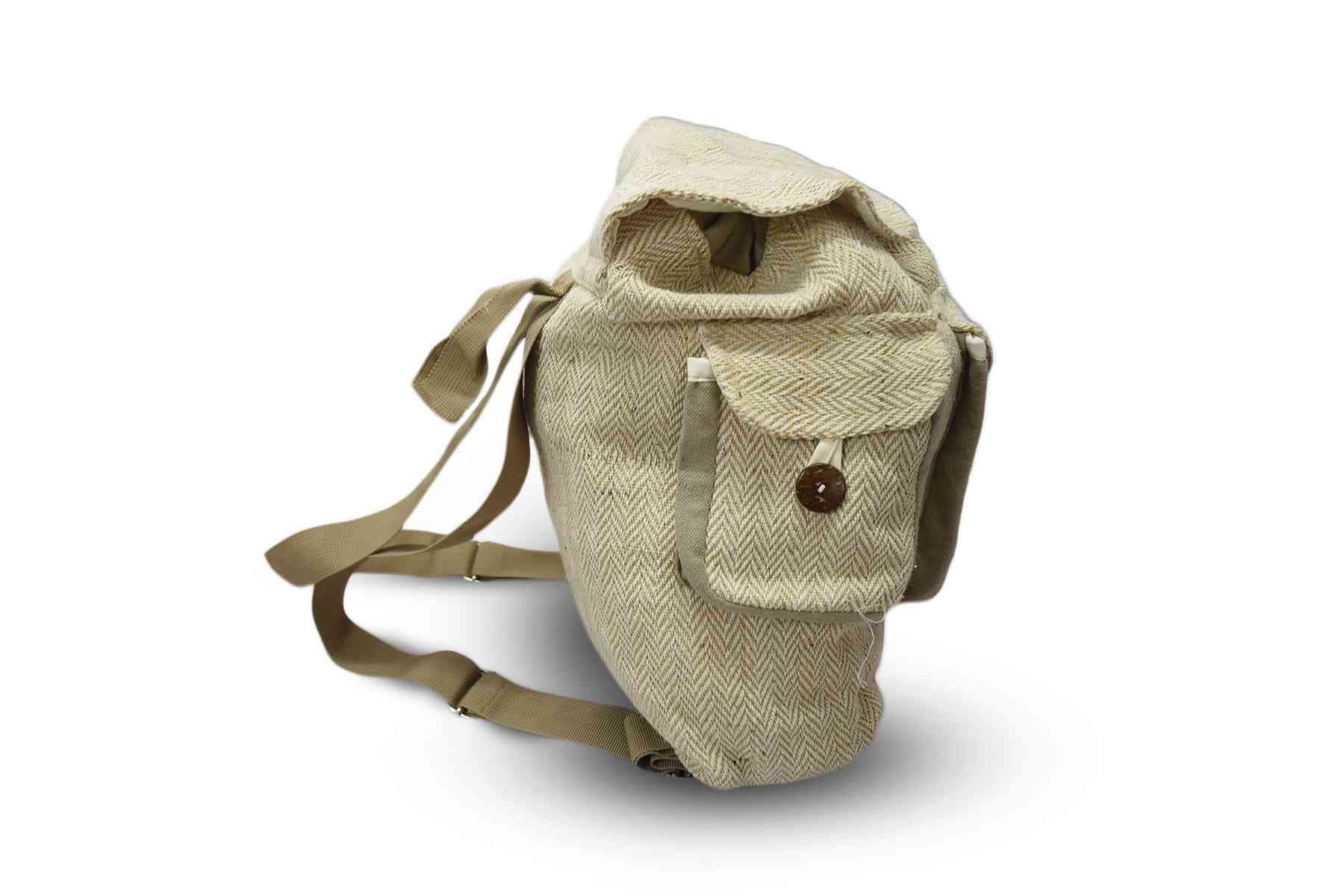 Machhikade Rug Sack BagPack - 2