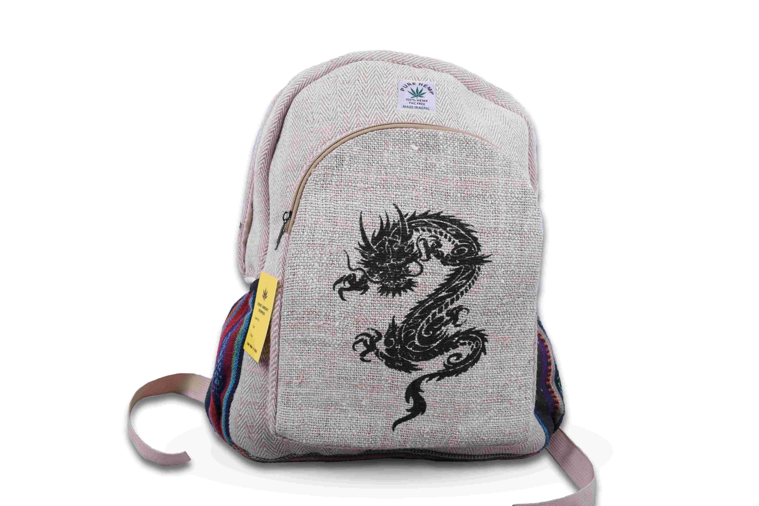 Dragon Hemp Backpack