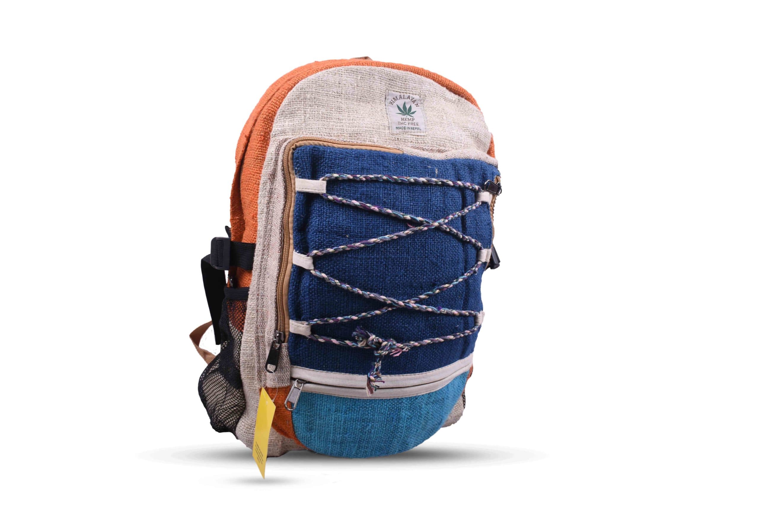 Dori Hemp Backpack