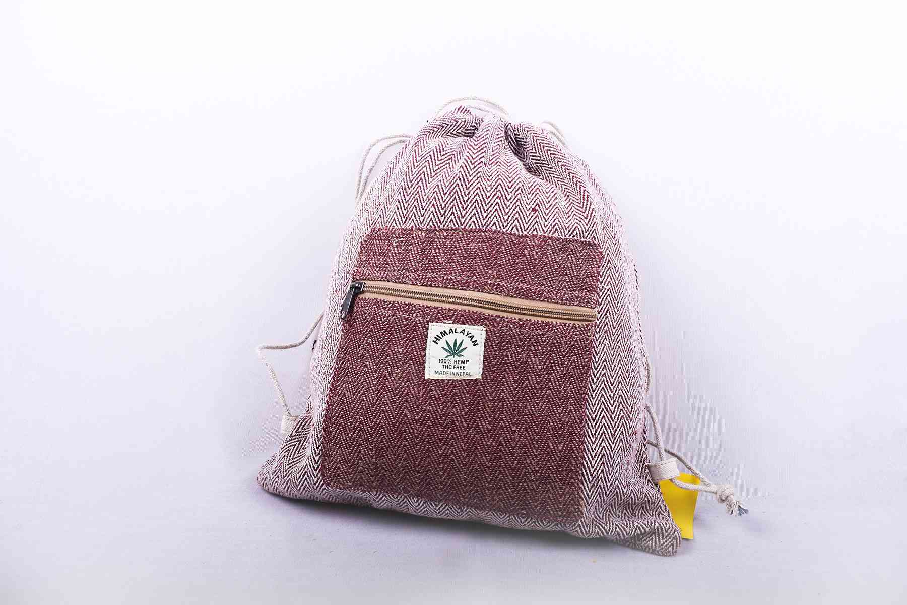 Hemp Dori  Backpack