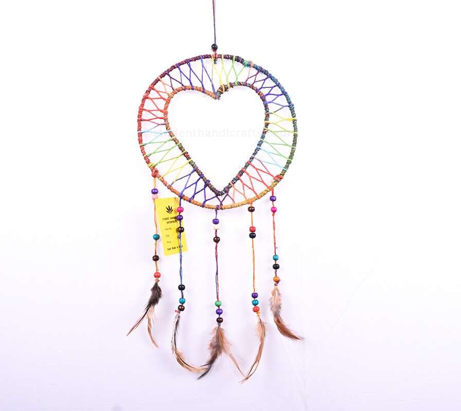Love Heart Dream catchers