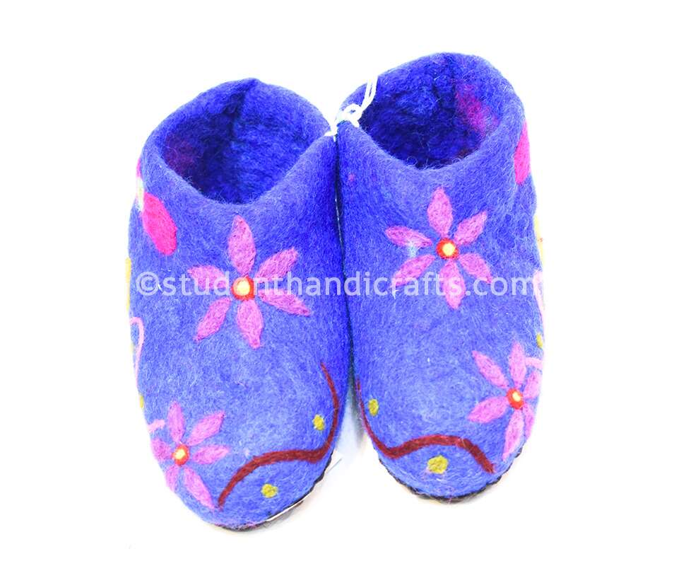 Felt Wool Shoes