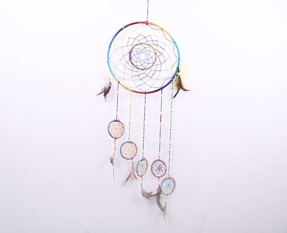 Rainbow 5 Children  D.C.