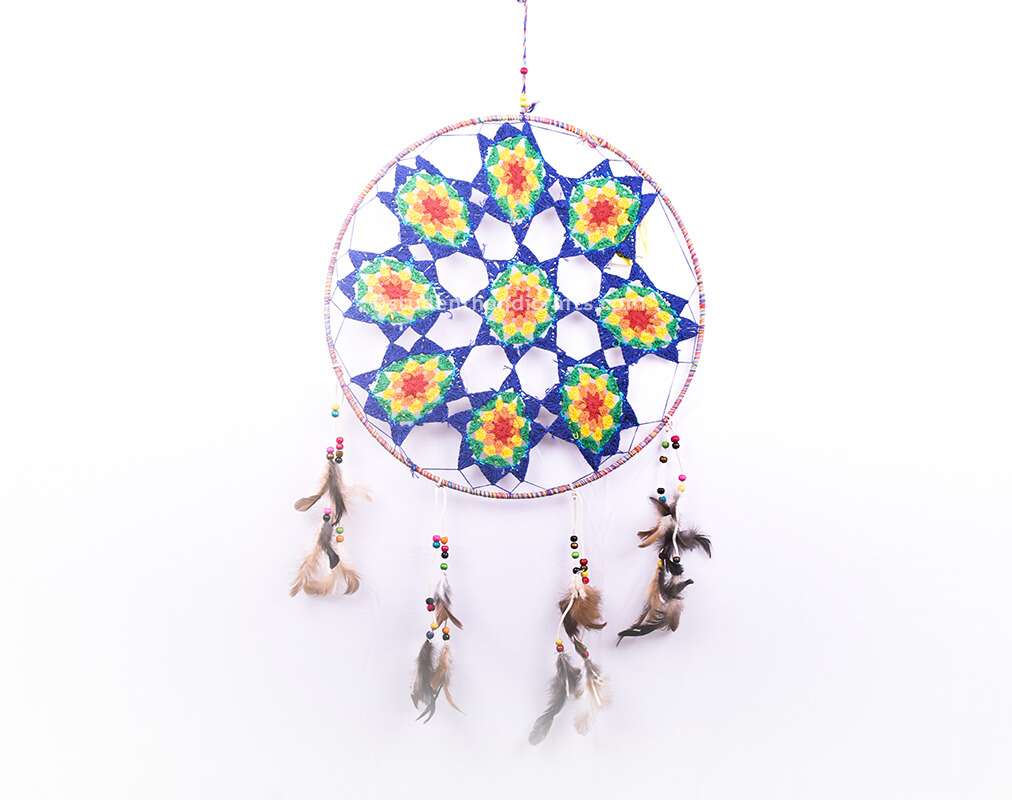 Rainbow 🌈  Chakka Dream Catcher