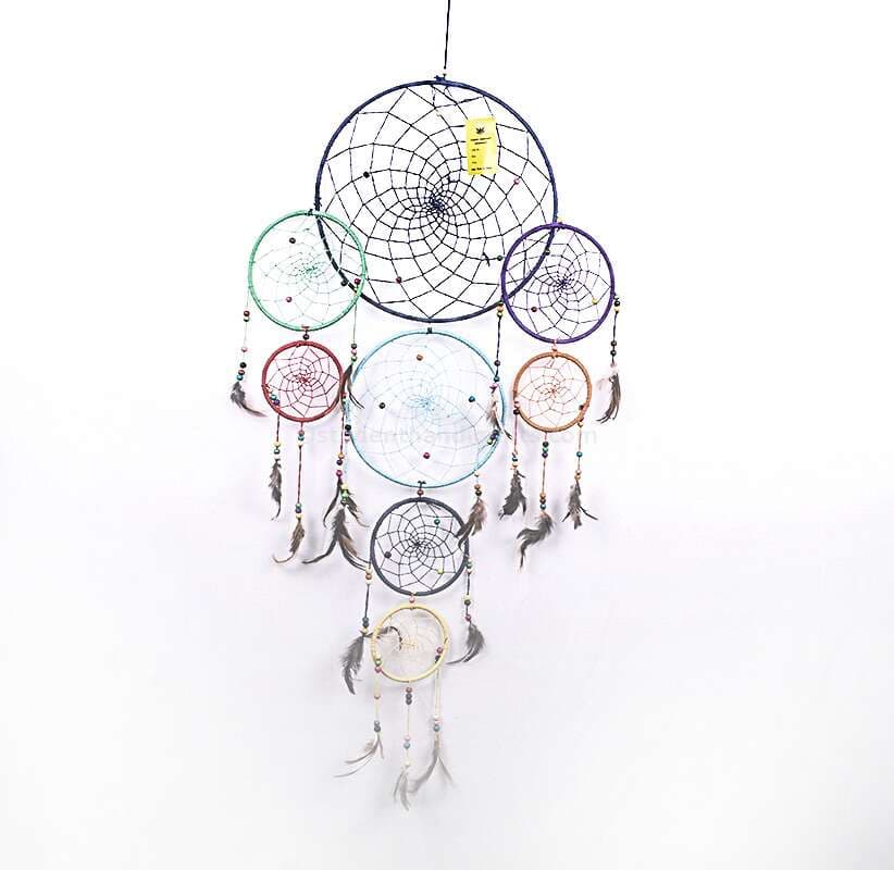 Largest Chakra Dream Catcher