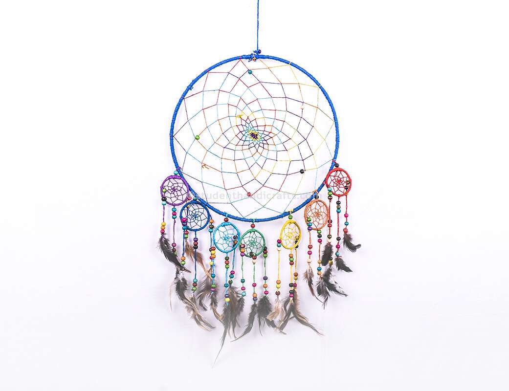 7 Chakra Hang Dream Catcher