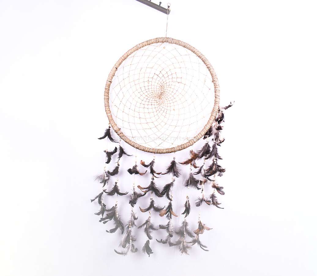 Hemp Natural Largest D.Catcher