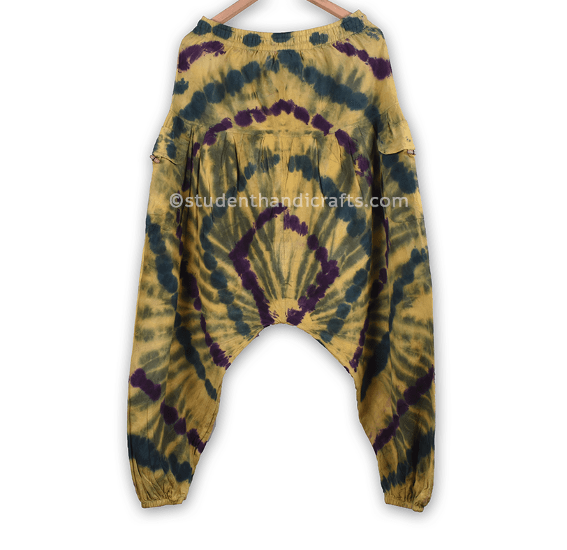 Alibaba Cotton Trousers - 2