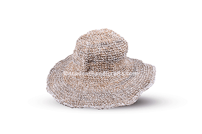Hemp Natural Hat
