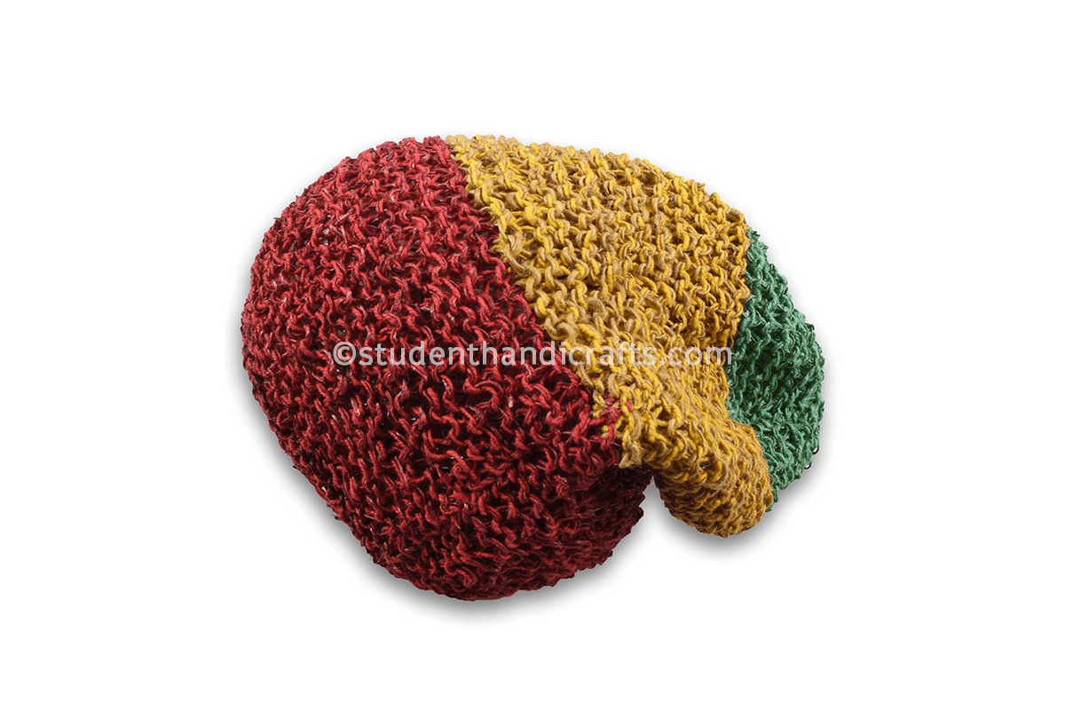 Hemp Rasta Beanie