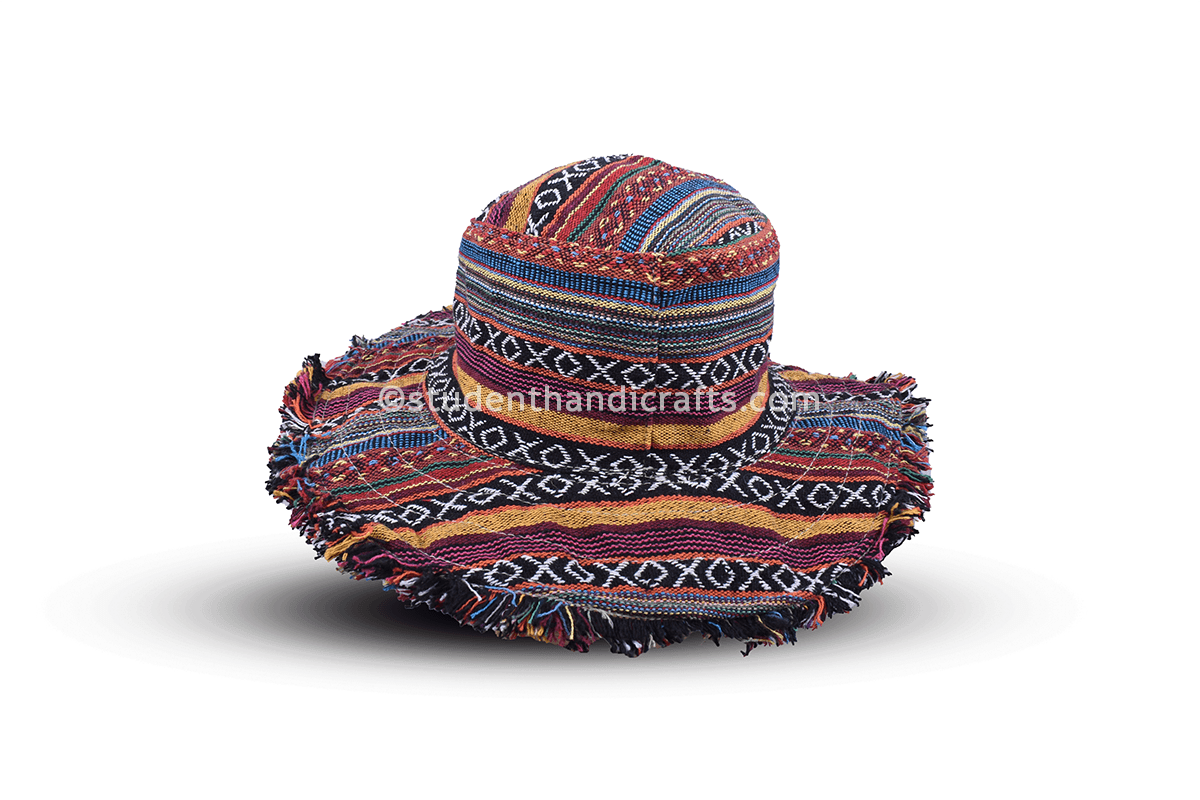 Gheri Frill Hat