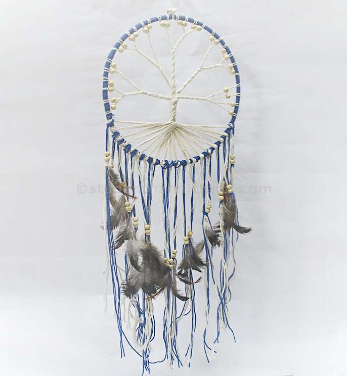 Life of Tree Dream Catcher