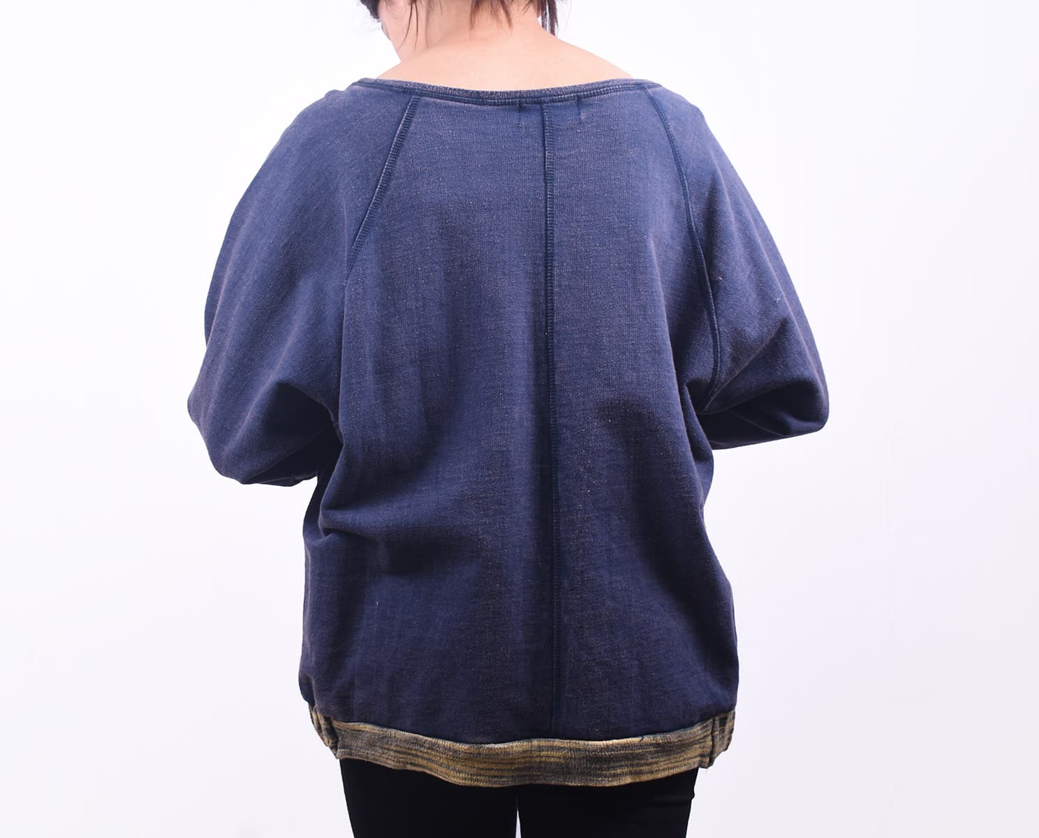 Blue Cotton Tops - 2