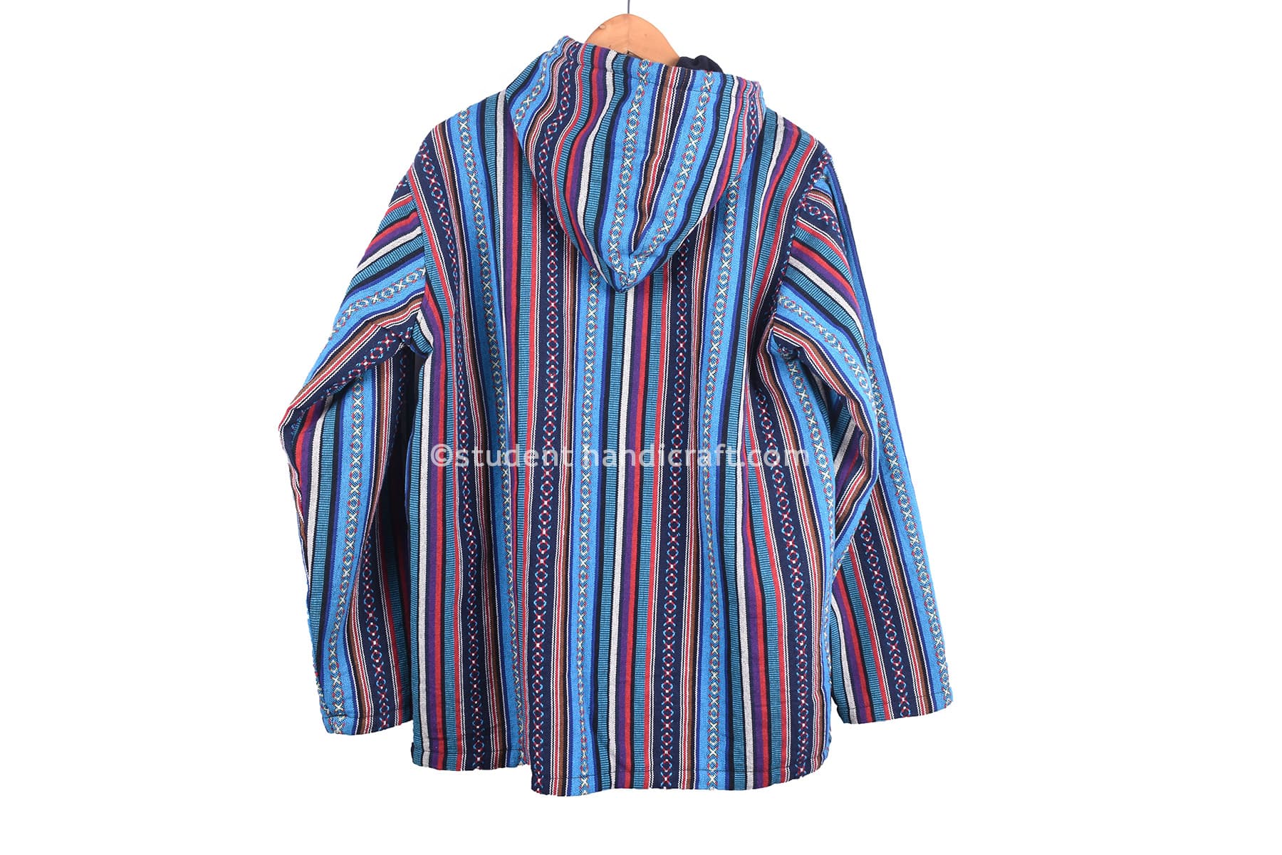 Nepali Handmade Hoodies - 2