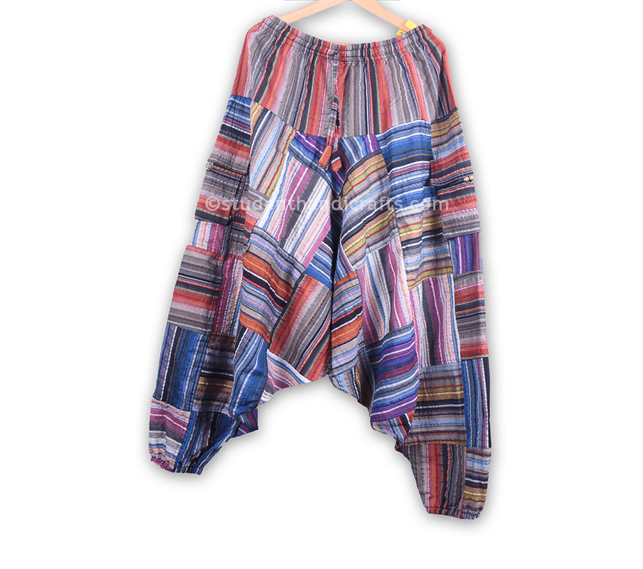 Alibaba Cotton Trousers