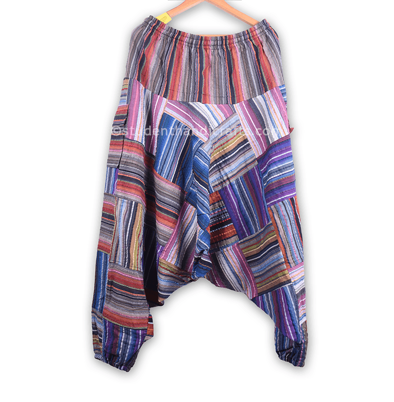 Alibaba Cotton Trousers - 2