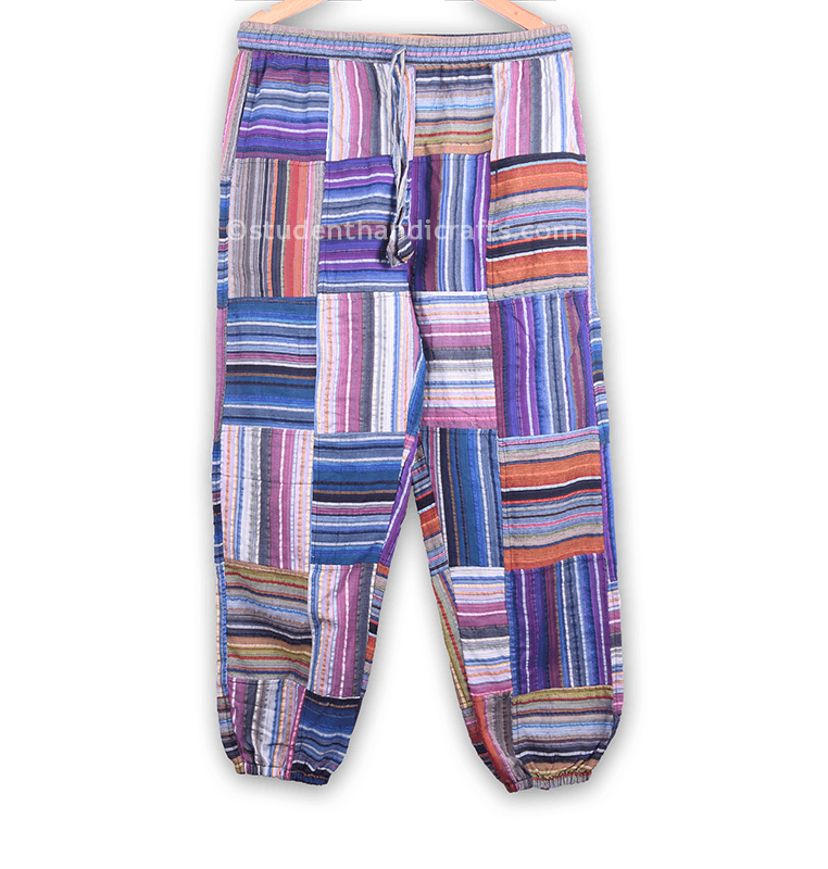 Alibaba Cotton Trouser