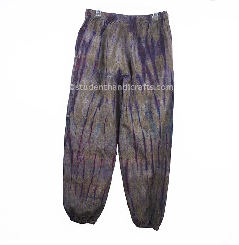 Alibaba Cotton Trousers - 2