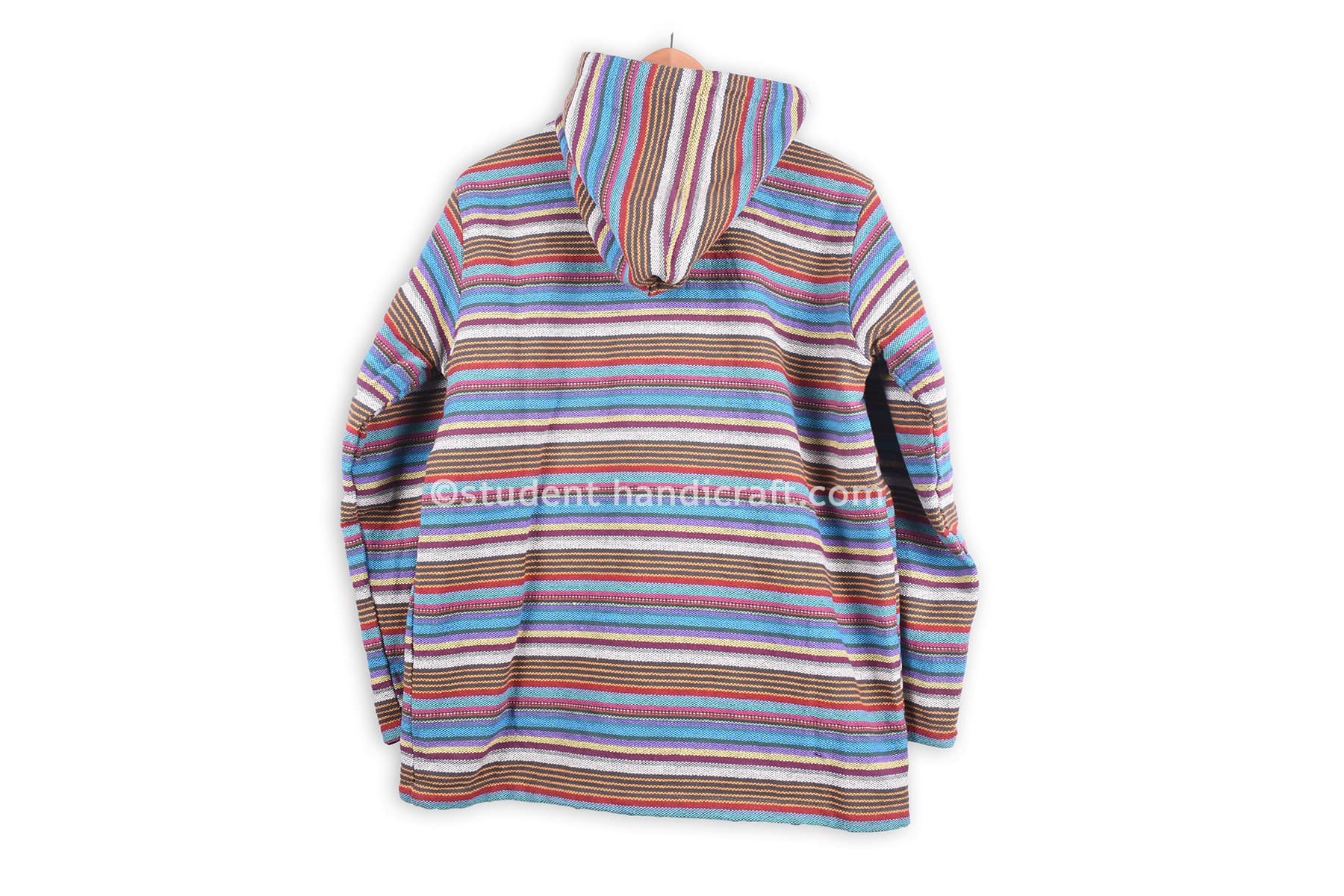 Handmade Nepali Jacket - 2