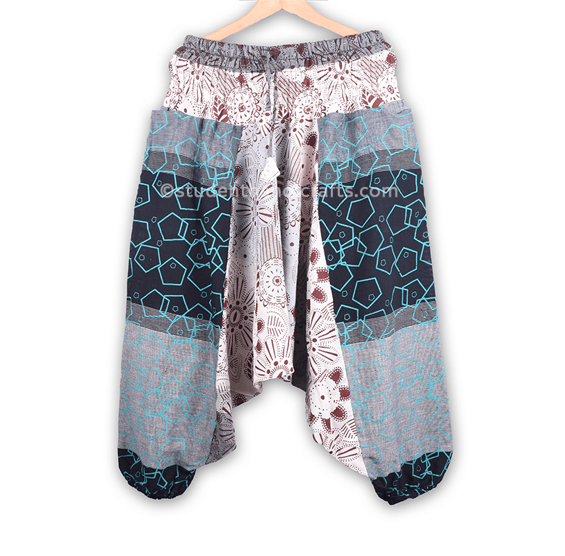 Ali Baba Cotton Trousers