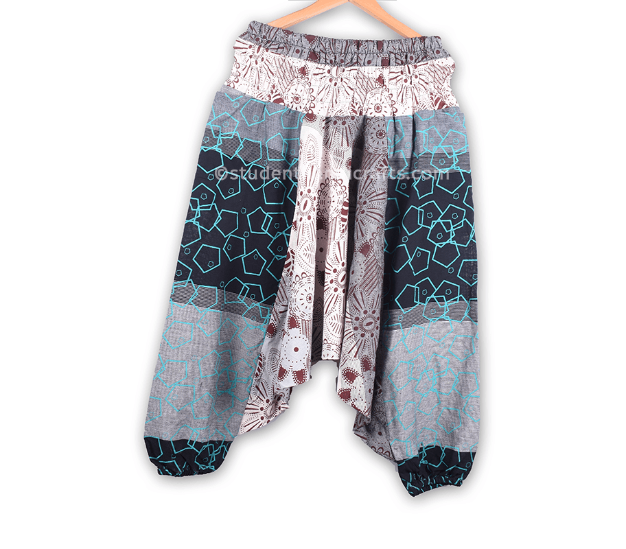 Ali Baba Cotton Trousers - 2