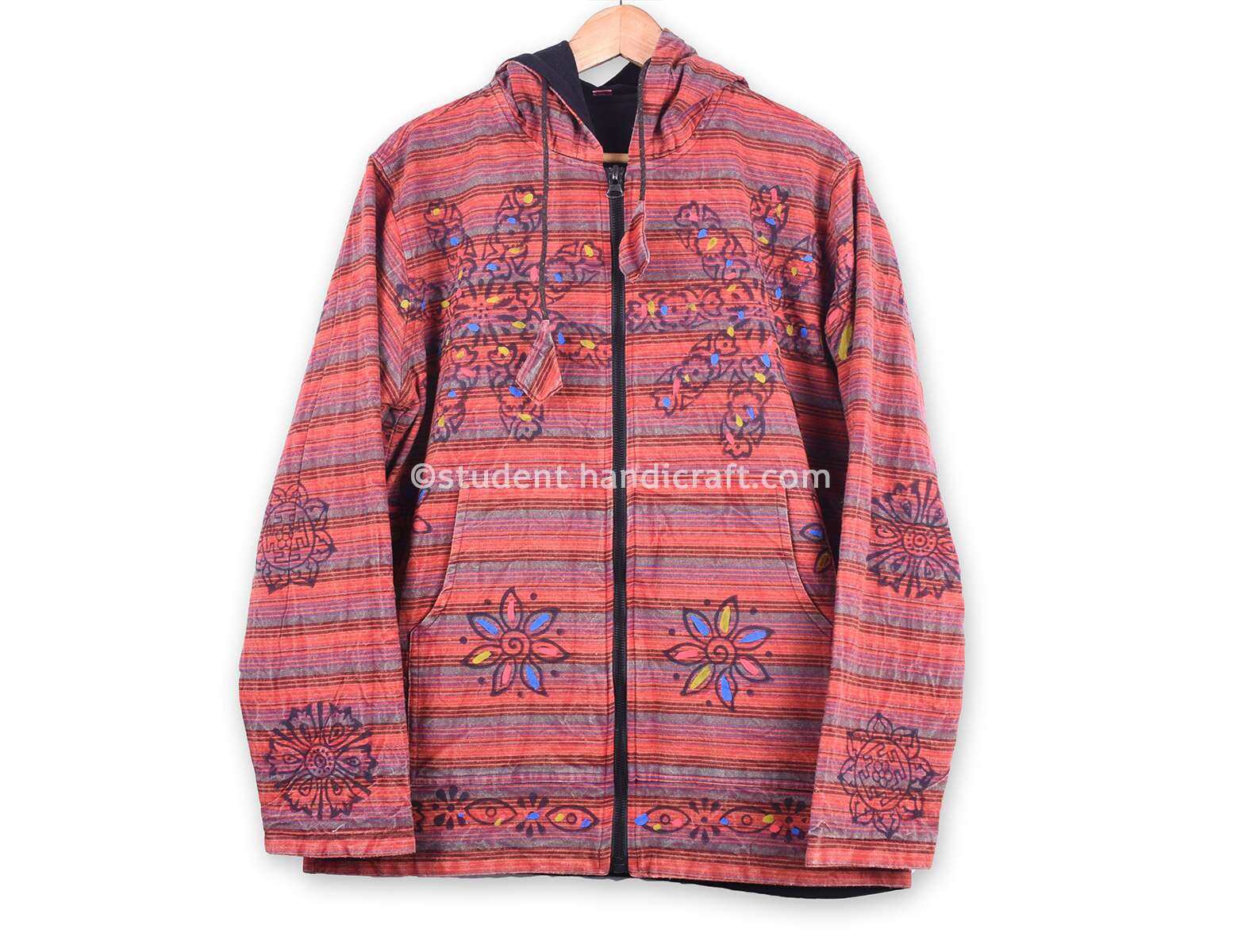 Nepali Cotton Jacket