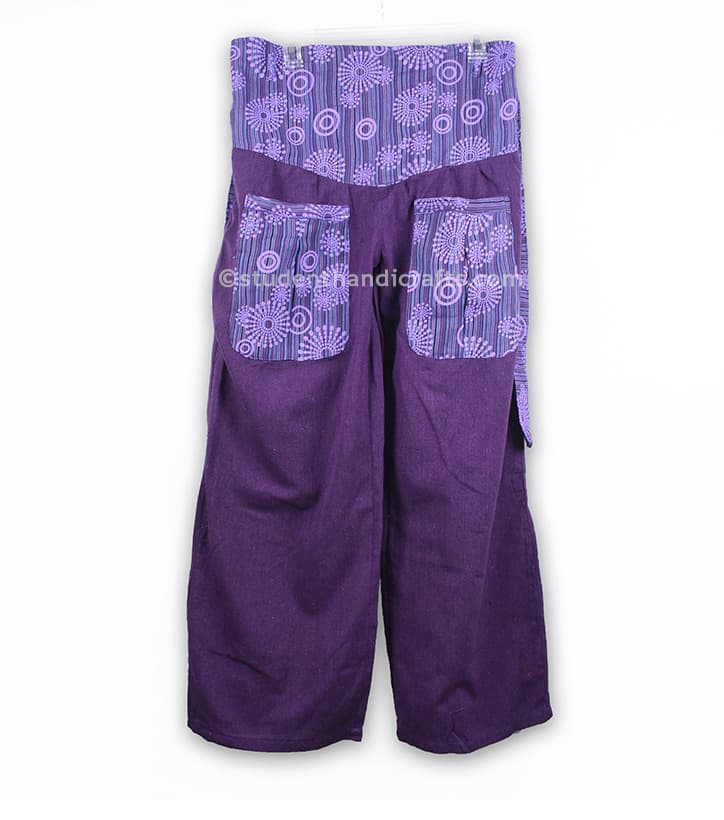 Cotton Trousers 19 - 2