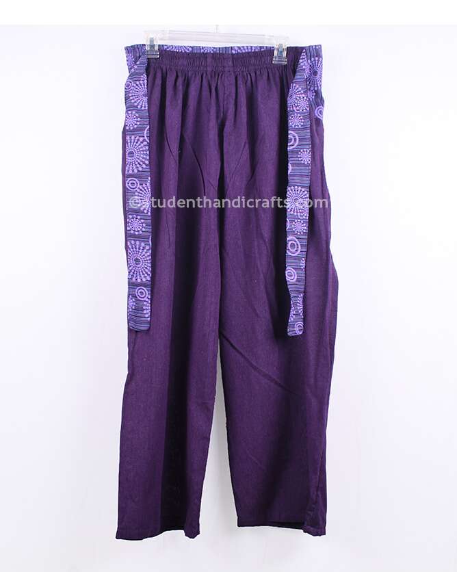Cotton Trousers 19