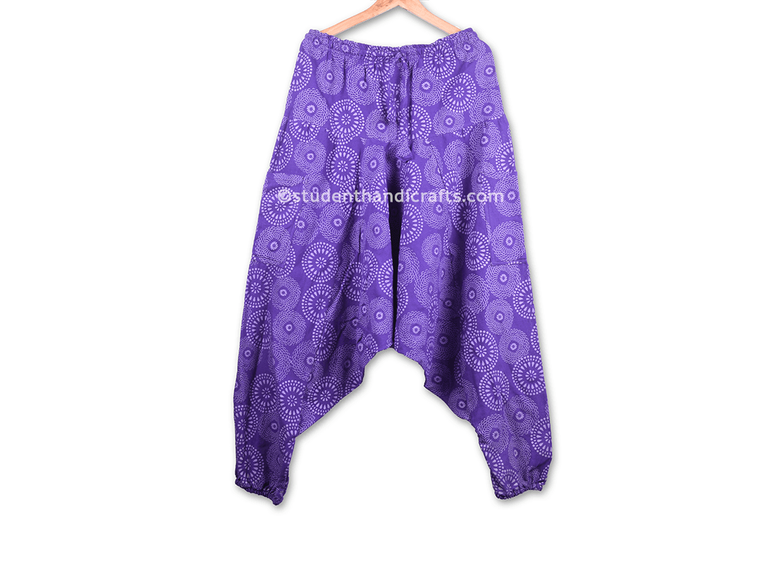 Handmade Cotton Trousers