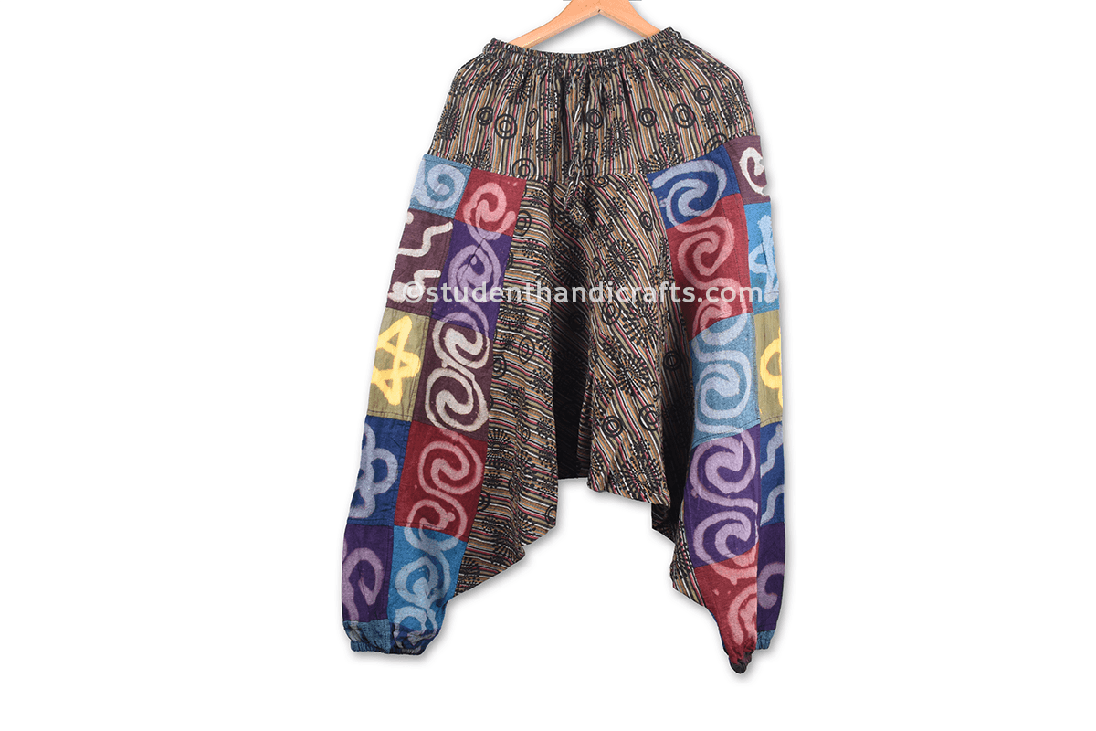 Buy Handmade Cotton Trousers