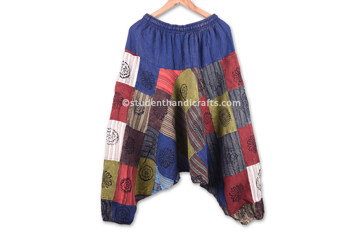 Cotton Patch Trousers - 2