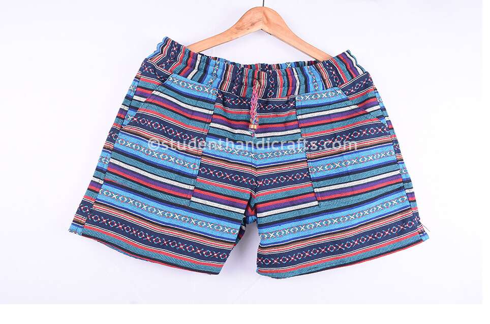 Nepali Handmade Half Pant