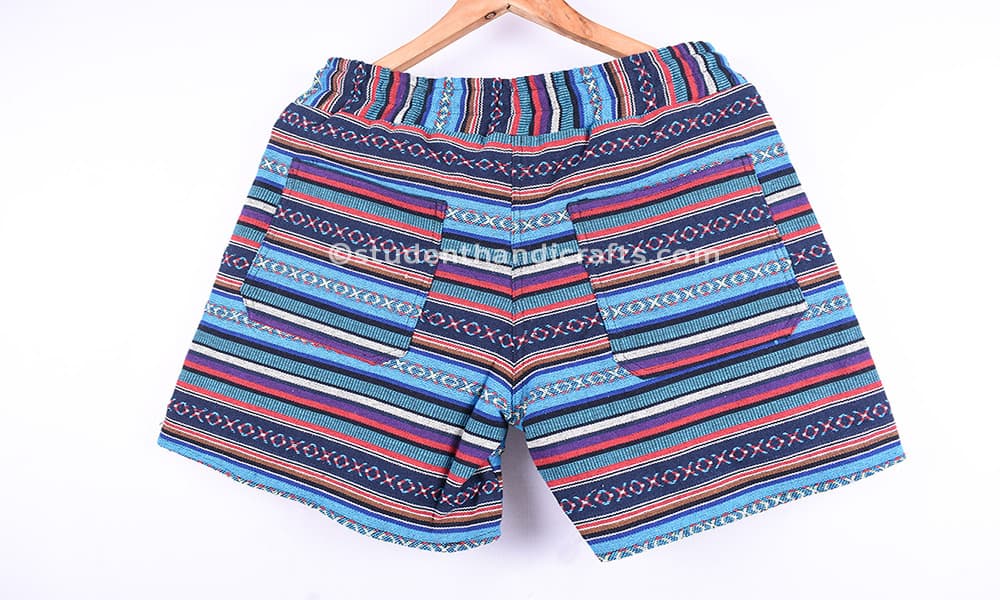 Nepali Handmade Half Pant - 2