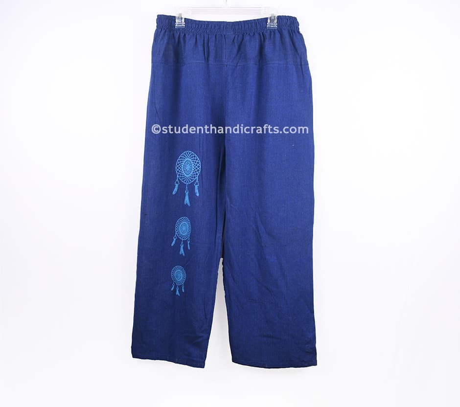 Buy Nepali Cotton Trousers - 2