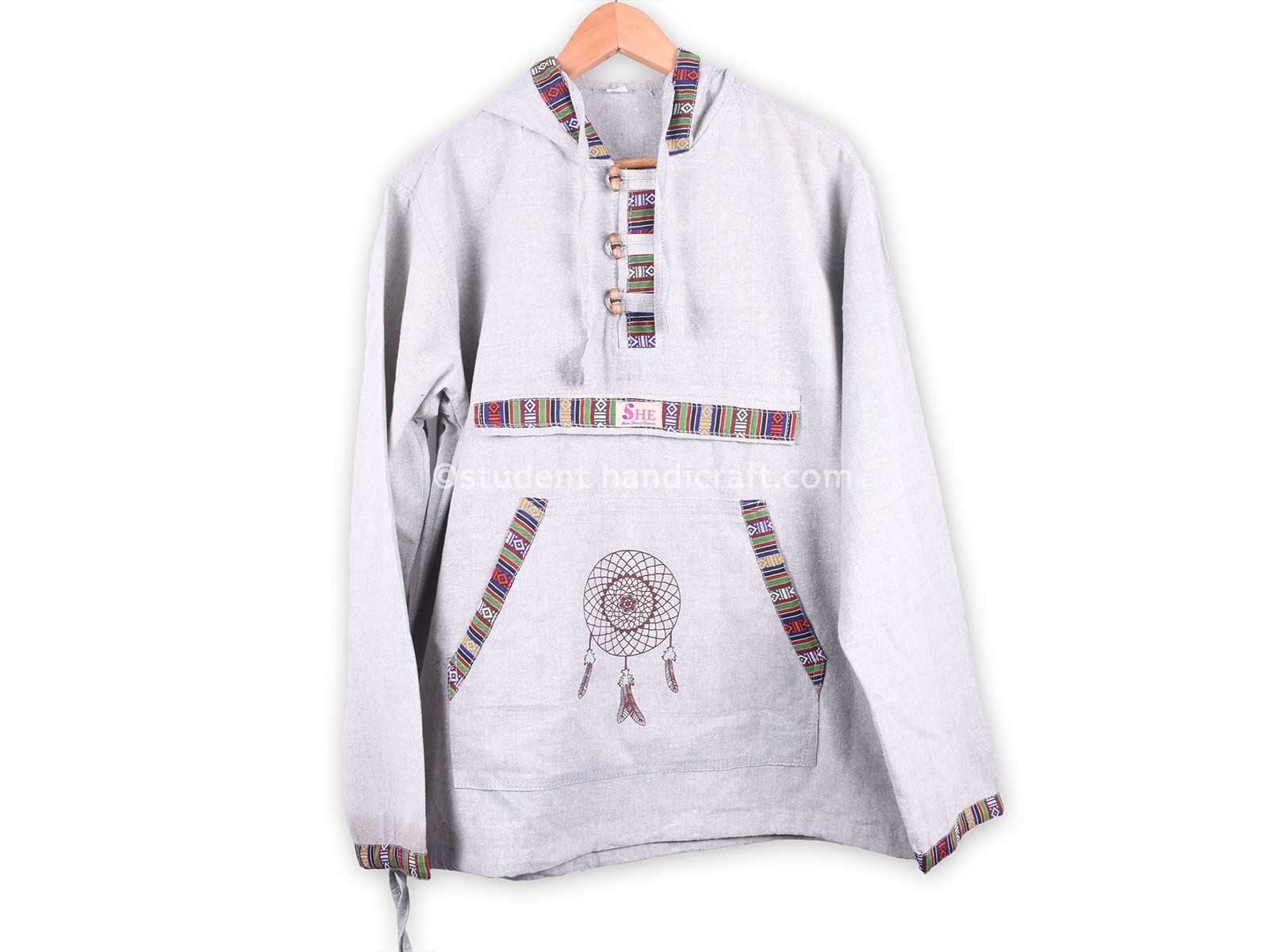 Buy Nepali Cotton Jacket