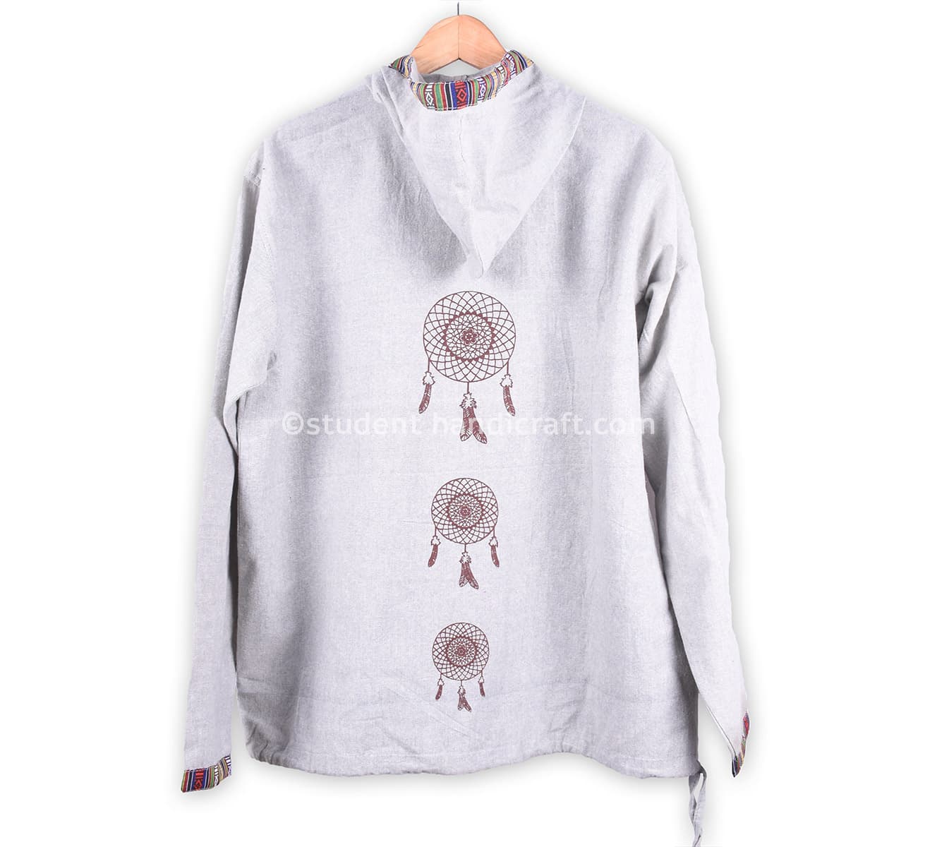 Buy Nepali Cotton Jacket - 2