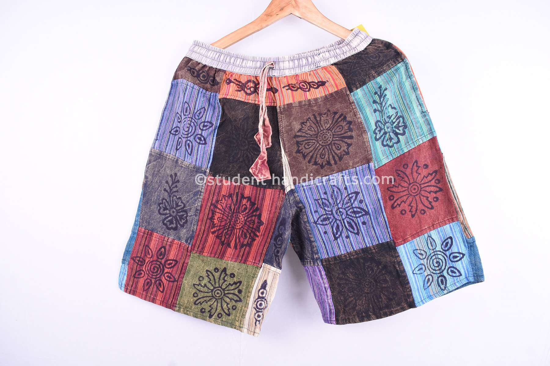 Unique Design Half Pant