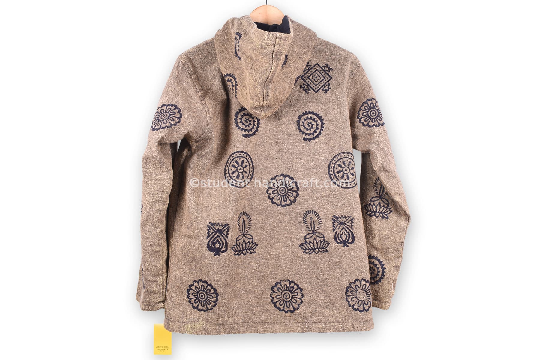 Nepali Cotton Jacket - 2