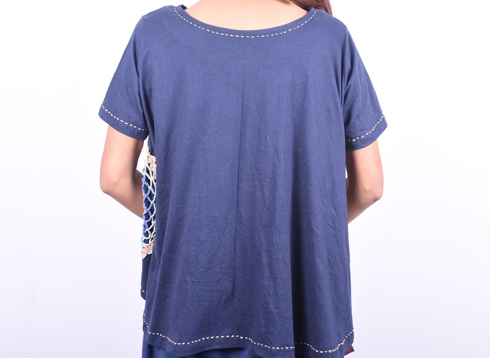 Nepali Handmade Cotton Dress - 2