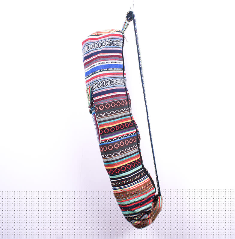 Cotton Yoga Mat Bag - 2
