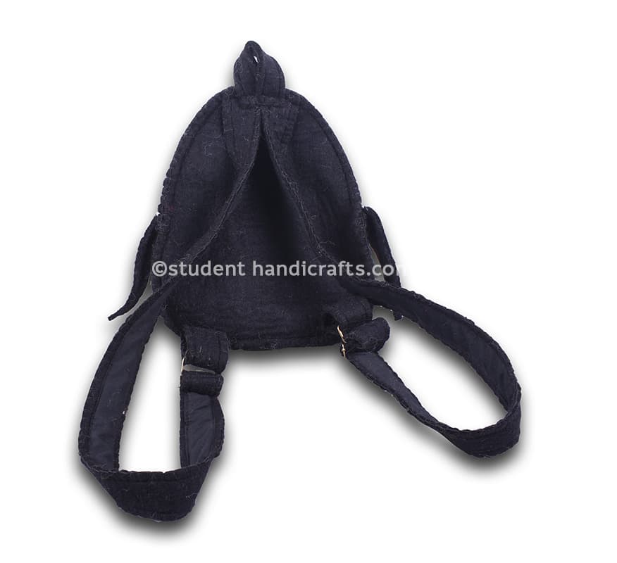 Felt Penguin Backpack - 2