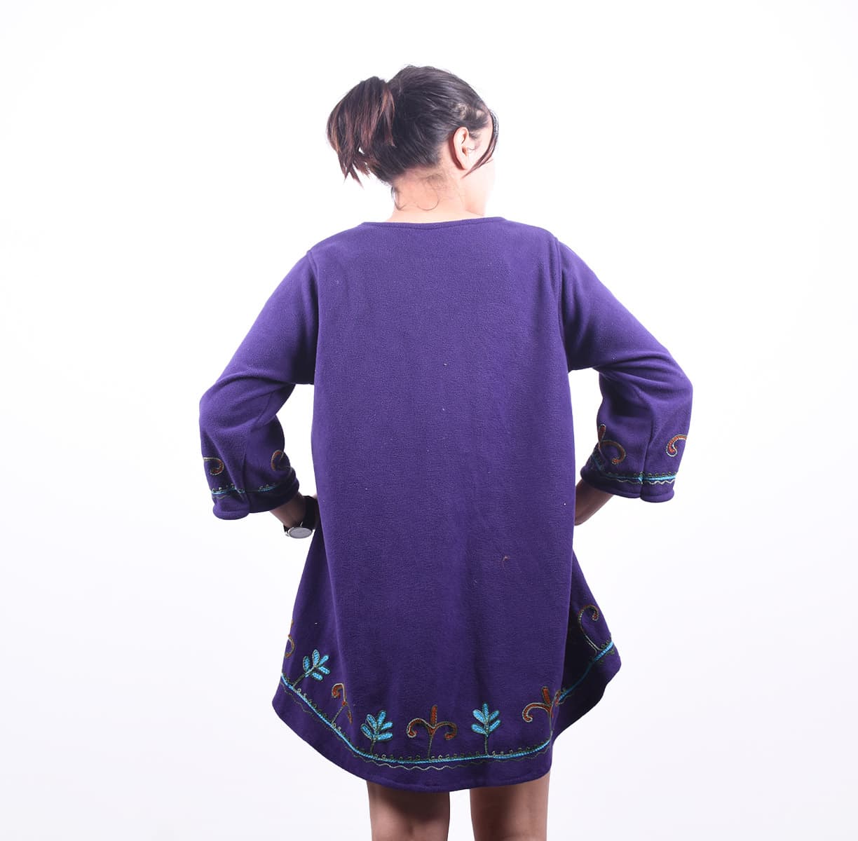 Nepali Cotton Dress - 3