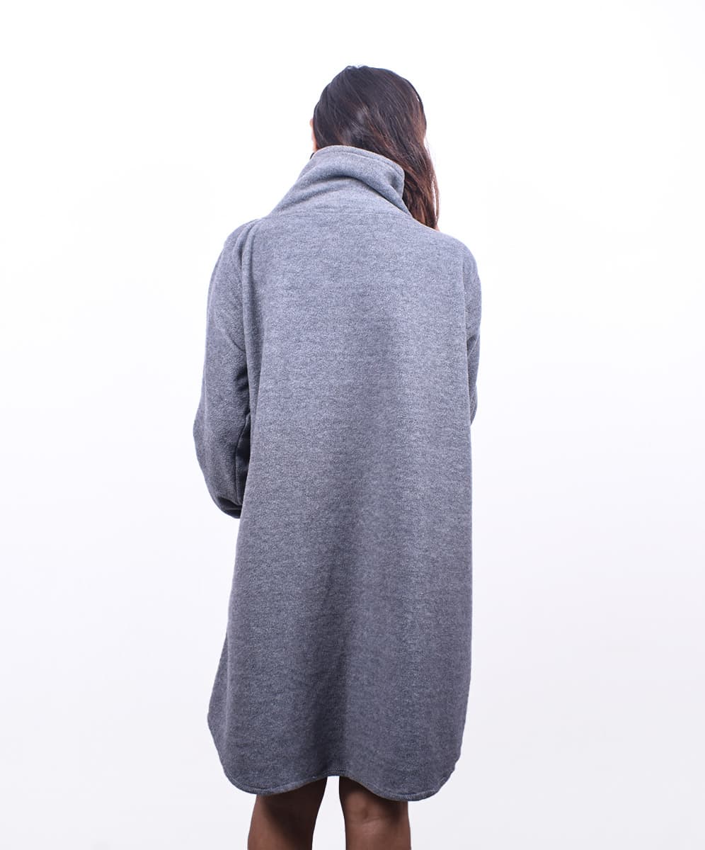 Cotton Long Tops - 2