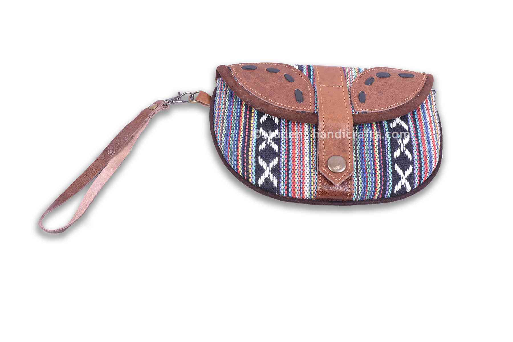 Unique Leather Purse