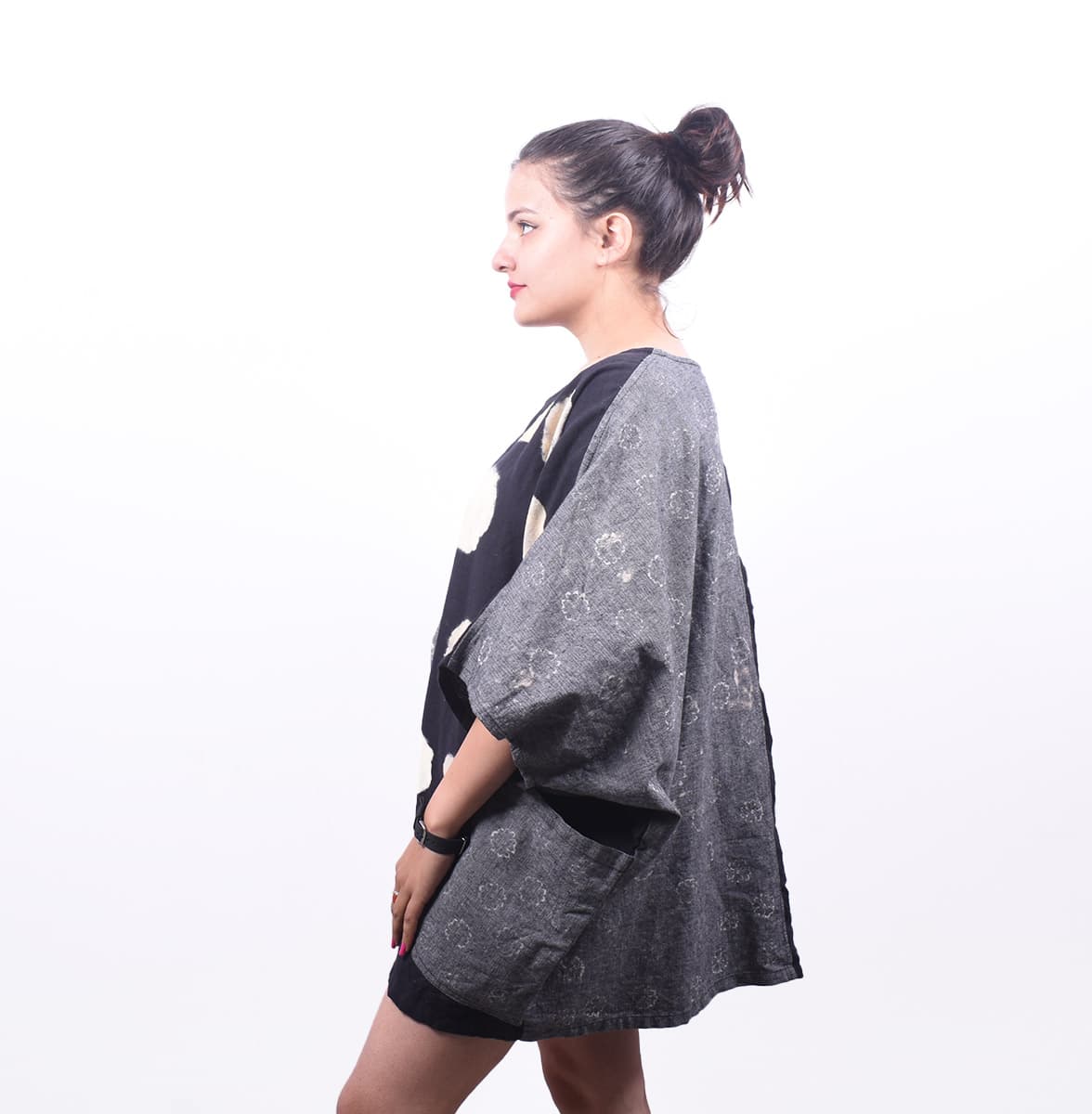 Multicolor Cotton Tops - 2